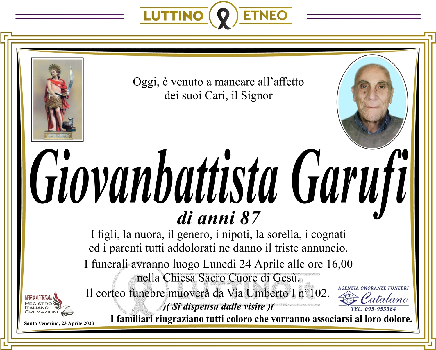 Giovanbattista  Garufi